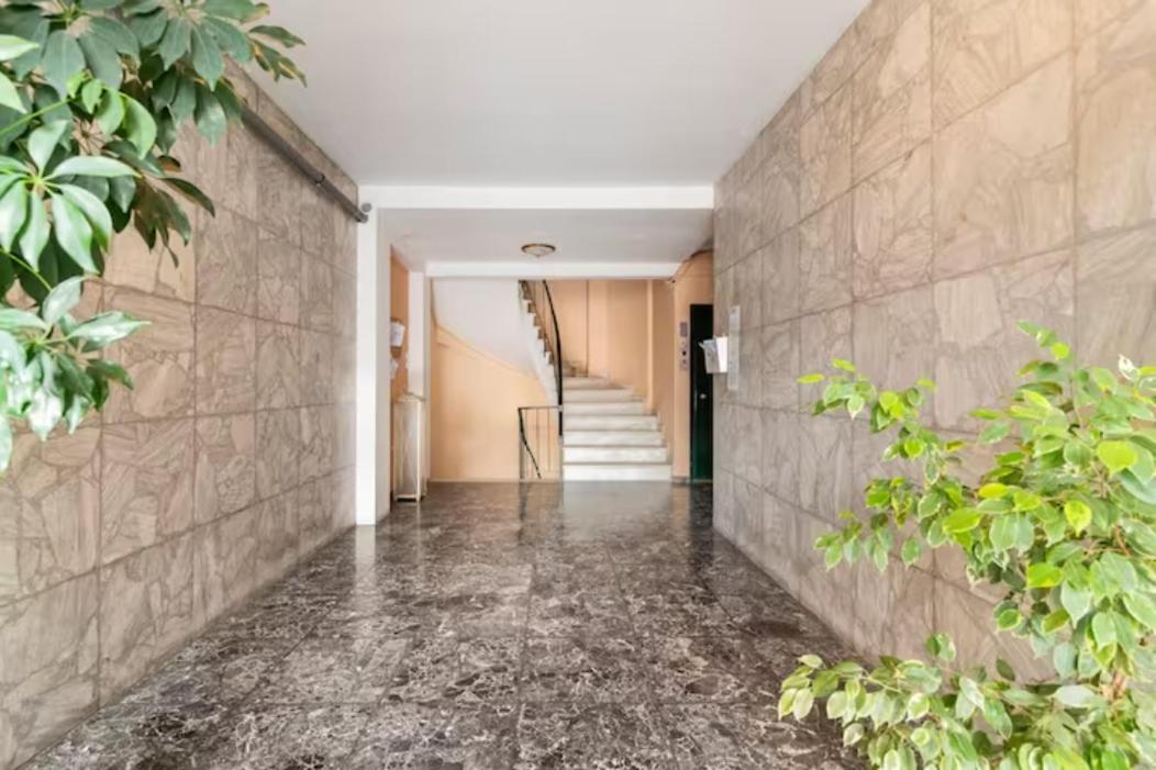 Athenslander Acropolis View Apartment Exterior photo