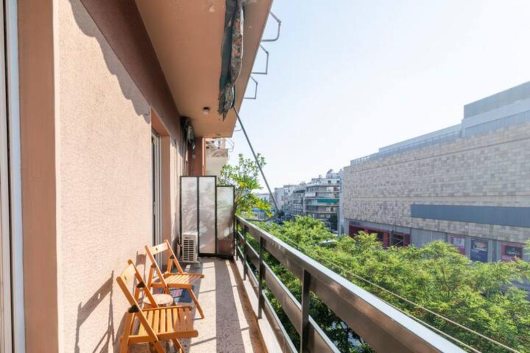 Athenslander Acropolis View Apartment Exterior photo